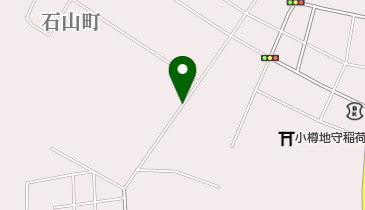 浄応寺の坂 (石山町)の地図画像