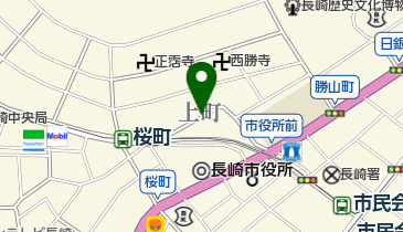 代官坂 (上町)の地図画像