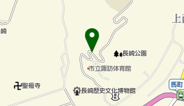 六角道 (上西山町)の地図画像