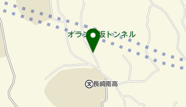 ピントコ坂 (上小島4丁目)の地図画像