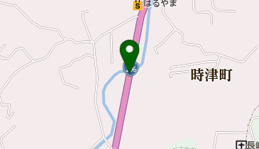 打坂 (時津町)の地図画像