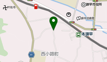 会下ん坂 (西小路町)の地図画像