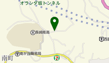 地獄坂 (上小島4丁目)の地図画像