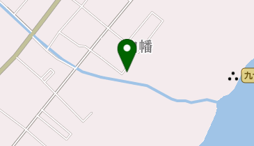 &WAN(アンド ワン) 九十九里の地図画像