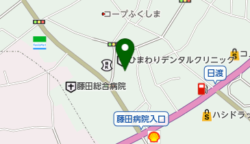 welcia(ウエルシア) 伊達国見店調剤薬局の地図画像