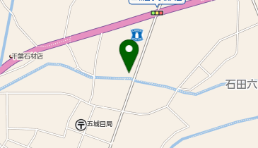 ワイズファーマシーの地図画像