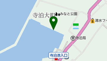 なかくに丸の地図画像