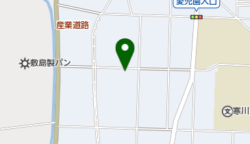 マリンボックス 一之宮8丁目 屋外型トランクルームの地図画像