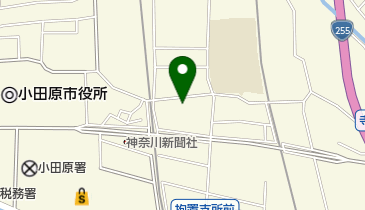 マリンボックス 扇町 屋外型トランクルームの地図画像