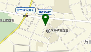 マリンボックス 八王子台町 屋外型ミニトランクルームの地図画像