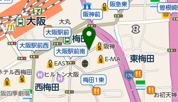 美スギ・SK-II(エスケーツー) ディアモール店の地図画像