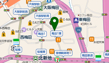 アルビオン プロデュース by コーロ イープロ ディアモール店の地図画像