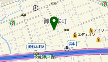 有限会社ピーシーレスキューの地図画像