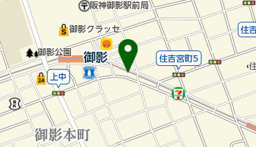 三和エレベータサービス株式会社神戸サービスステーションの地図画像