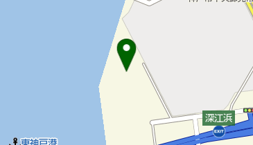 ドリューマリンジャパン(合同会社)の地図画像