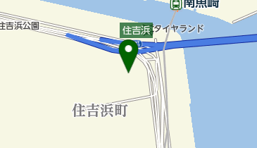 日鉄エポキシ製造株式会社 神戸工場の地図画像