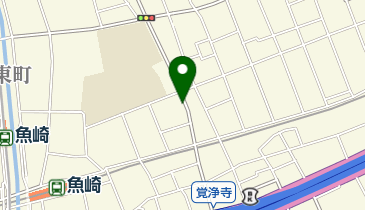 新日本婦人の会東灘支部の地図画像