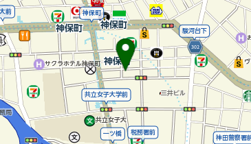 Bal Marrakech(バル マラケシュ)の地図画像