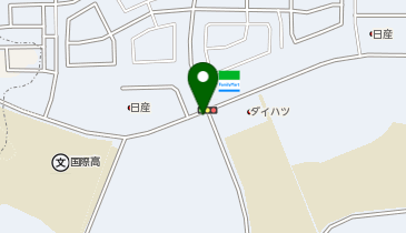 有限会社アップルランドの地図画像