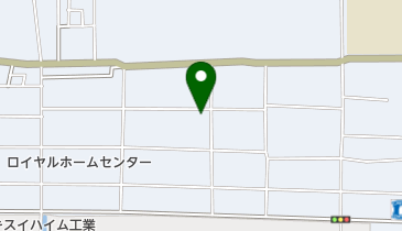 川口印刷の地図画像