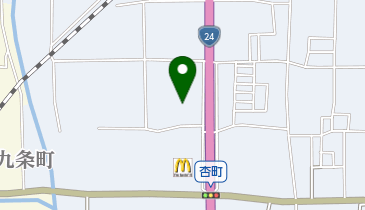株式会社梅本通商の地図画像