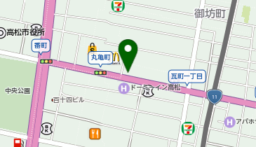 SUPER BOY`S!(スーパー ボーイズ)の地図画像