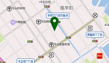 COLLAGE(コラージュ)の地図画像