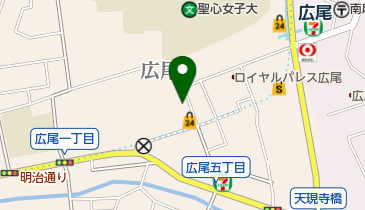 焼魚と家庭料理 つばき食堂の地図画像