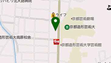 sowgen brocante(ソウゲン ブロカント)の地図画像