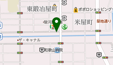 TAKANNA(タカンナ)の地図画像