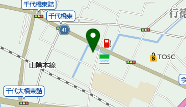 オハラ企画の地図画像