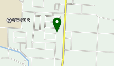 有限会社中国高分子の地図画像