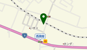 株式会社ツルハeコマース東出雲店の地図画像