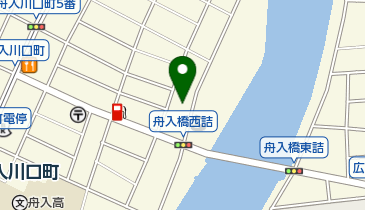 株式会社伍興の地図画像