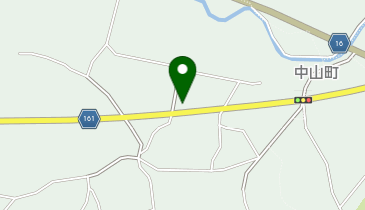 中田養蜂園 直売所の地図画像