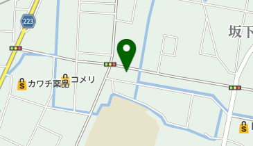 JAM(ジャム)の地図画像