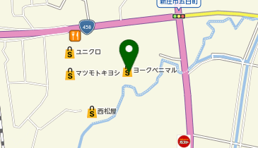 山形県新庄市のショッピングモール 商店街一覧 Navitime