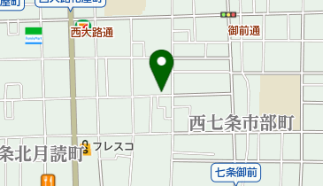 bouquet(ブーケ)の地図画像