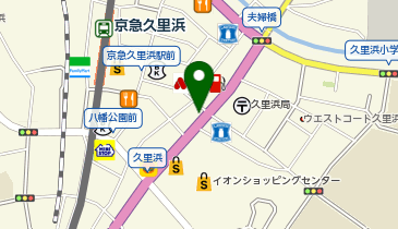 自家焙煎珈琲豆 サニムの地図画像
