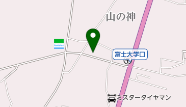 Sobe's Cafe(ソーベーズ カフェ)の地図画像