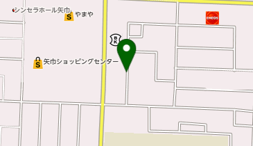 SUNBRIDGE CAFE(サンブリッヂ カフェ)の地図画像