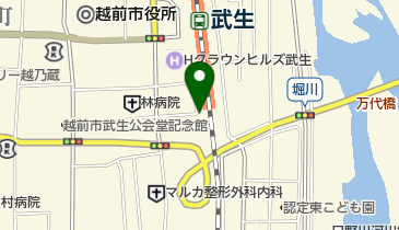 Book Cafe Godou(ブック カフェ ゴドー)の地図画像