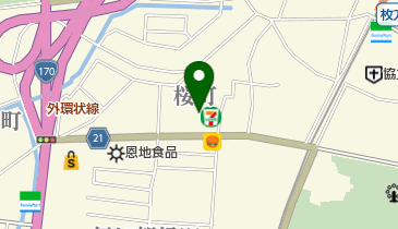大和リビング 大阪北営業所の地図画像