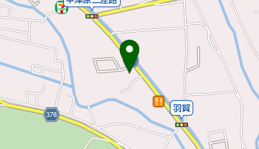 アロマリンパトリートメントHATI(ハティ)の地図画像