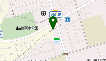 Riz brun ECO Bakery(リ ブラン エコ ベーカリー)の地図画像