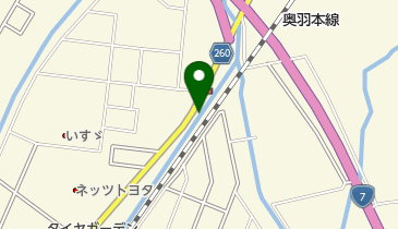 Boulangerie(ブーランジェリー) 新月の地図画像