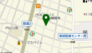 A.COCOTTO(エー ココット)の地図画像