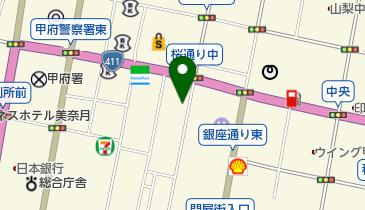 アートモチヅキの地図画像