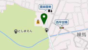 OLD KITCHEN ORGANIC(オールドキッチンオーガニック)の地図画像
