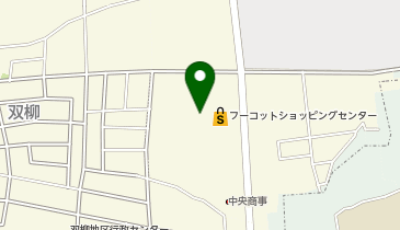 ドラッグストアマツモトキヨシ フーコット飯能店の地図画像
